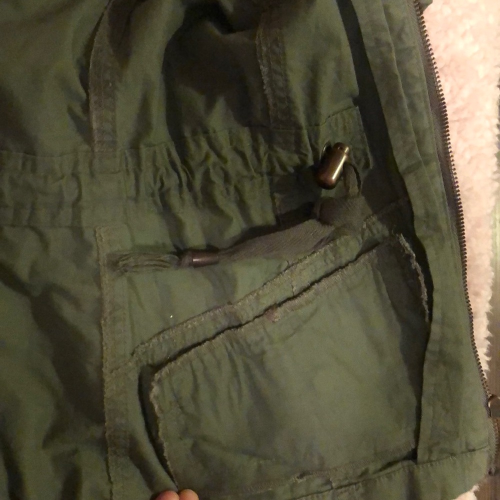 Utility Jacket - Picture 3 of 3
